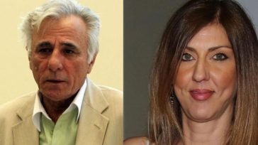 Σπύρος Καρατζαφέρης: Οι πρώτες δηλώσεις της πρώην συζύγου του – «Ήταν ένας άνθρωπος που με ανέδειξε»