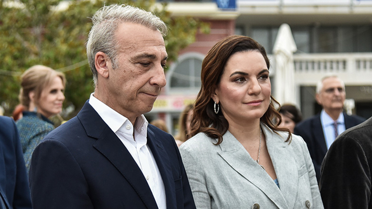 Εξηγήσεις Κεφαλογιάννη για την «αμαρτωλή» τροπολογία επιμέλειας τέκνων