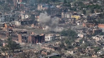 Γιγαντιαίο σχέδιο 800 δισ για την Ουκρανία