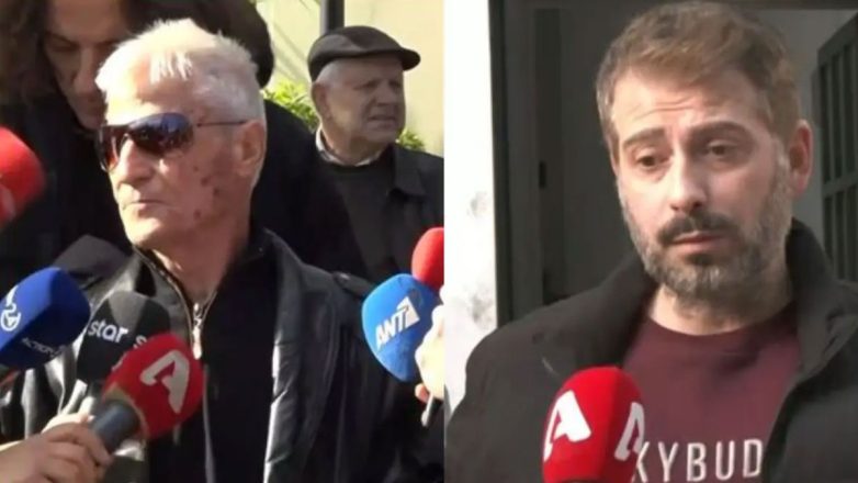 «Πόλεμος» για την κληρονομιά της Γκρέυ: Ο εγγονός της ξεσκεπάζει τον θείο του – «Δεν μπορεί να χωνέψει ότι η μητέρα του δεν του έγραψε κάτι» «Πόλεμος» για την κληρονομιά της Γκρέυ: Ο εγγονός της ξεσκεπάζει τον θείο του – «Δεν μπορεί να χωνέψει ότι η μητέρα του δεν του έγραψε κάτι»