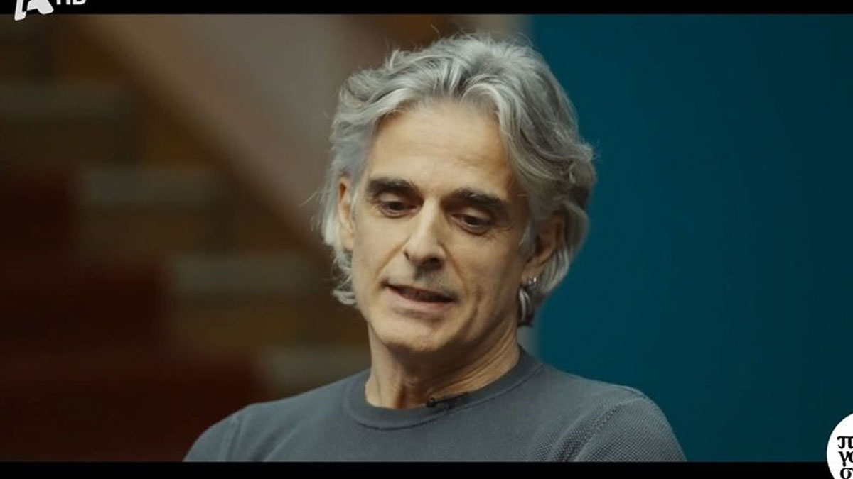 Αντώνης Μυριαγκός: «Όταν μου είπαν ότι θέλουν να κάνω τον Καποδίστρια, πάγωσα»