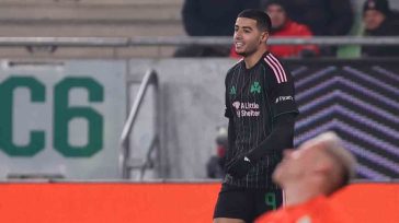 Ο Ζαρουρί κράτησε όρθιο τον ΠΑΟ και τον έστειλε στα πλέι οφ