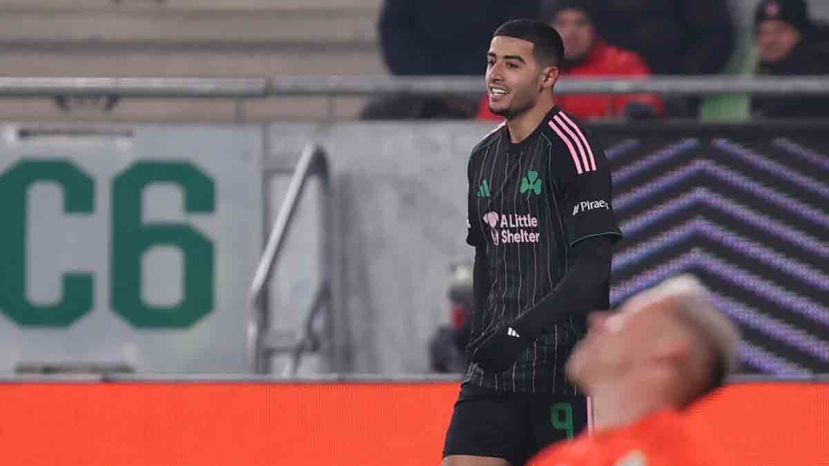 Ο Ζαρουρί κράτησε όρθιο τον ΠΑΟ και τον έστειλε στα πλέι οφ