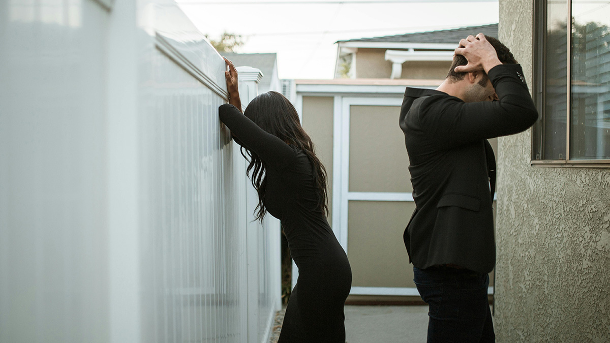 Μην αγνοείς τα red flags