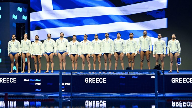 Πόλο: Ελλάδα-Ουγγαρία 11-14 (Live Streaming)