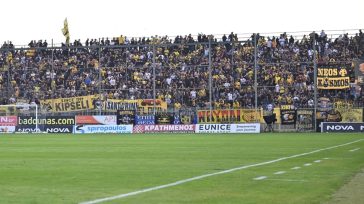 Super League: Δύσκολη έξοδος για την ΑΕΚ στην Τρίπολη