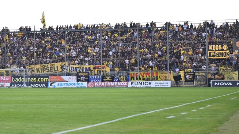 Super League: Δύσκολη έξοδος για την ΑΕΚ στην Τρίπολη