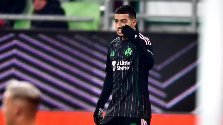 Europa League: Το γκολ του Ζαρουρί υποψήφιο για κορυφαίο της 7ης αγωνιστικής Europa League: Το γκολ του Ζαρουρί υποψήφιο για κορυφαίο της 7ης αγωνιστικής