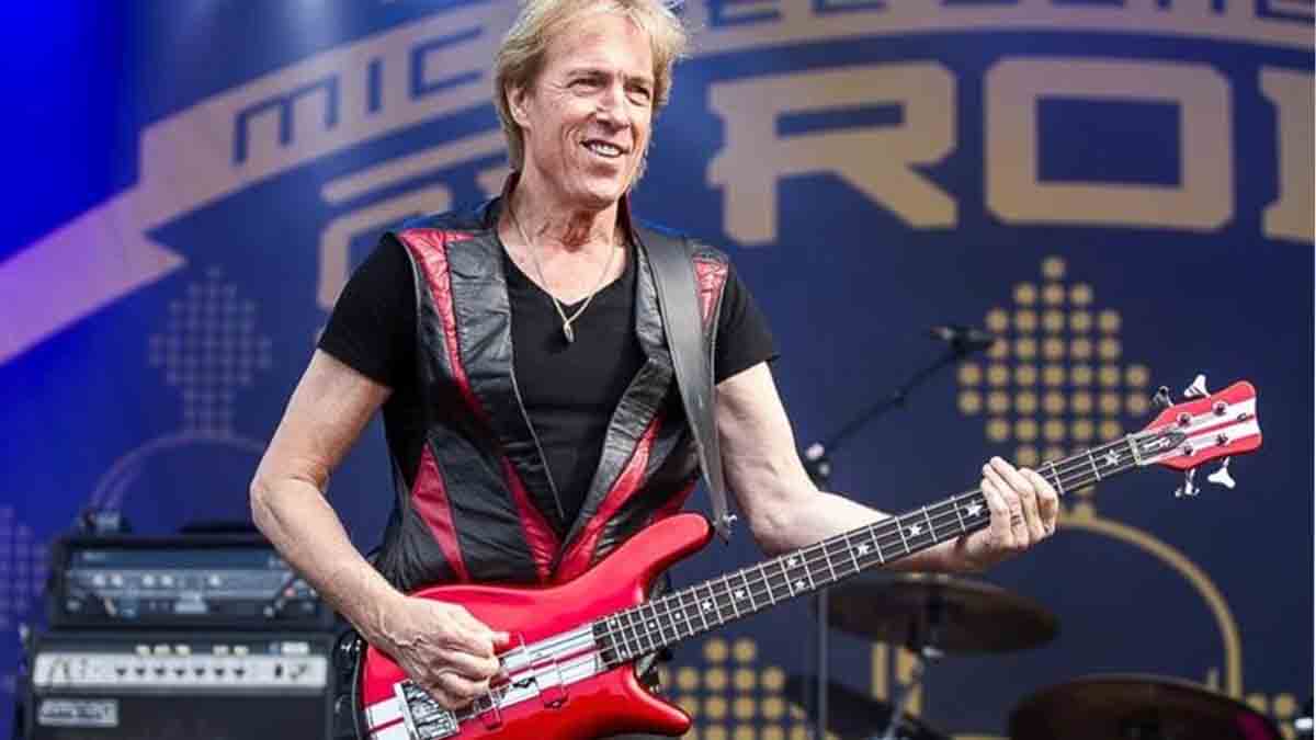 Έφυγε από τη ζωή ο μπασίστας των Scorpions Φράνσις Μπούχολζ