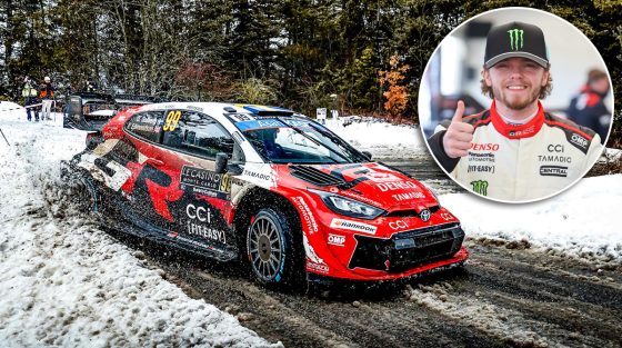 Rally Monte Carlo 2026: Οι απίθανοι Oliver Solberg- Elliott Edmondson δίνουν ρεσιτάλ οδήγησης στο χιόνι και στον πάγο