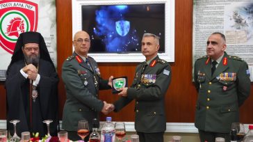 Αλλαγή σκυτάλης στην διοίκηση της 21ης Τεθωρακισμένης Ταξιαρχίας «Πίνδος»