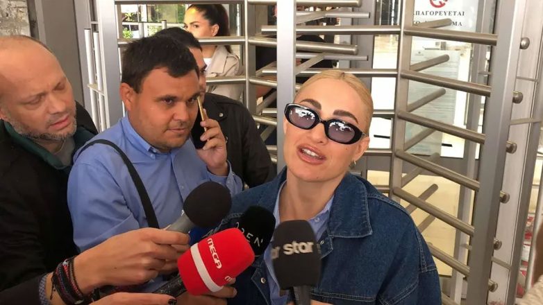 Δίκη Ιωάννας Τούνη: «Και ο πελάτης μου θύμα είναι στην υπόθεση» λέει η δικηγόρος του ενός κατηγορουμένου