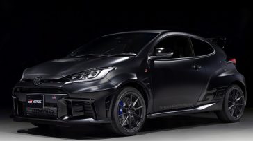 Toyota GR Yaris Ogier Edition: Ειδική έκδοση για τον 9 φορές Παγκόσμιο Πρωταθλητή WRC, που φέρει τις προσωπικές του επιλογές