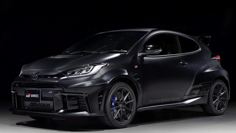 Toyota GR Yaris Ogier Edition: Ειδική έκδοση για τον 9 φορές Παγκόσμιο Πρωταθλητή WRC, που φέρει τις προσωπικές του επιλογές
