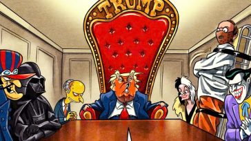 Ο Guardian χλευάζει το «Συμβούλιο Ειρήνης» του Τραμπ