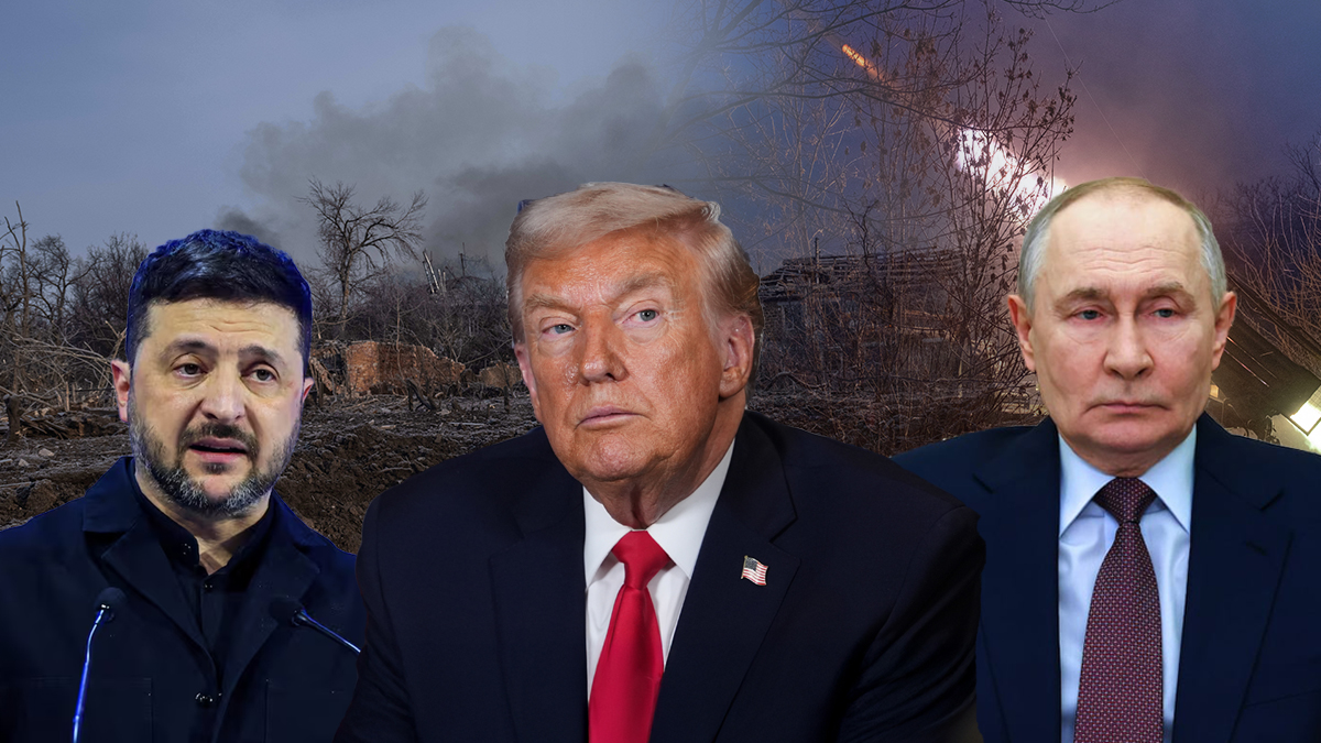 Ώρα μηδέν για την Ουκρανία