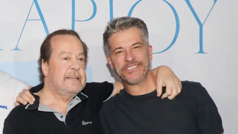 Χάρης Βαρθακούρης: Η εξομολόγηση για τον Πάριο – «Ο πατέρας μου δεν με έχει αποκαλέσει ποτέ με το όνομά μου»