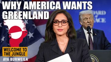 Δείτε το 21ο επεισόδιο της τηλεοπτικής παραγωγής της Ζούγκλας «Welcome to the Jungle»