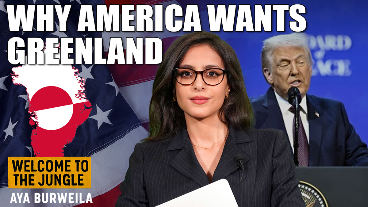 Δείτε το 21ο επεισόδιο της τηλεοπτικής παραγωγής της Ζούγκλας «Welcome to the Jungle»