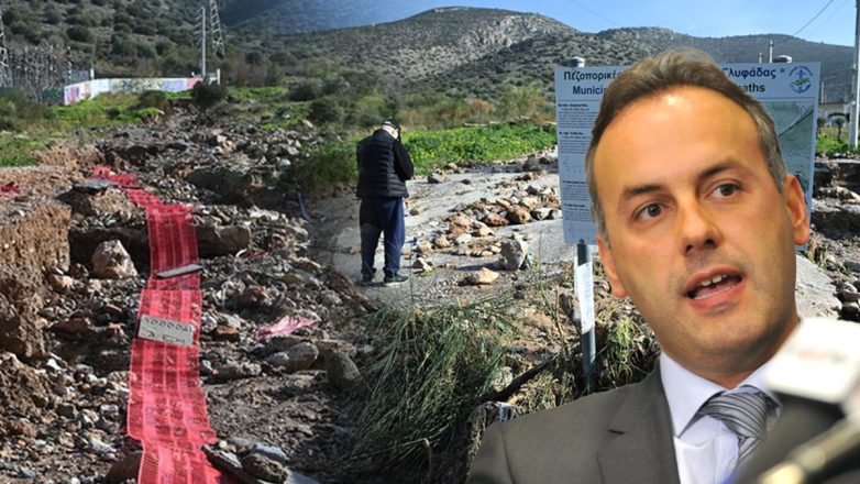 Ο Δήμαρχος Γλυφάδας  επιβεβαιώνει το ρεπορτάζ της «Ζούγκλας» για τα πρόχειρα  έργα  του ΔΕΔΔΗΕ στην περιοχή