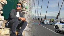 Νεκρός 25χρονος στη γέφυρα Ρίου-Αντιρρίου