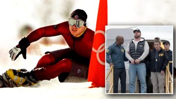 Βαρόνος κοκαΐνης γνωστός Καναδός Ολυμπιονίκης