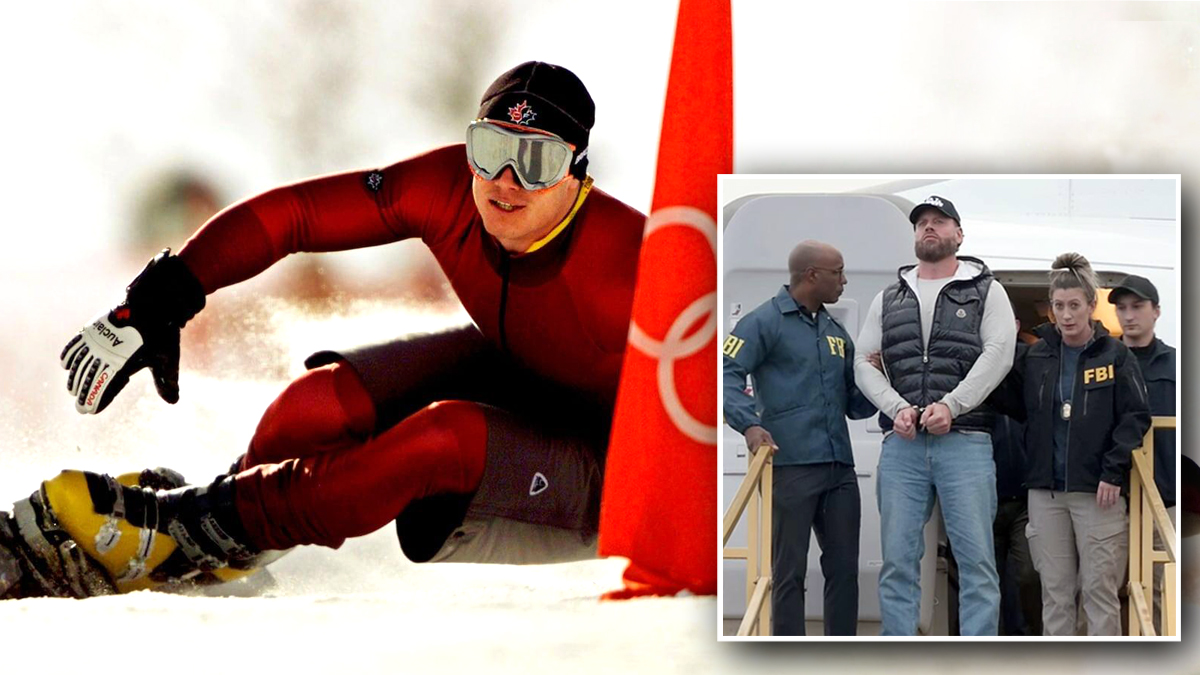 Βαρόνος κοκαΐνης γνωστός Καναδός Ολυμπιονίκης