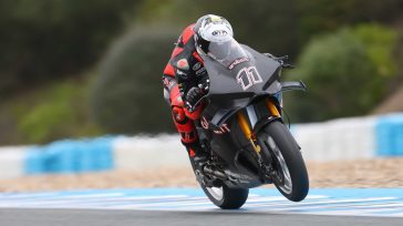 WorldSBK: Ο Βulega προηγείται καθώς οι αναβάτες σημειώνουν πρόοδο στην Jerez