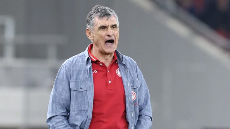 Μεντιλίμπαρ: «Για το διπλό στο Άμστερνταμ»