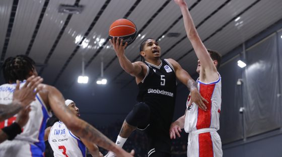 Νίκη στις λεπτομέρειες για τον ΠΑΟΚ, 70-67 τον Πανιώνιο