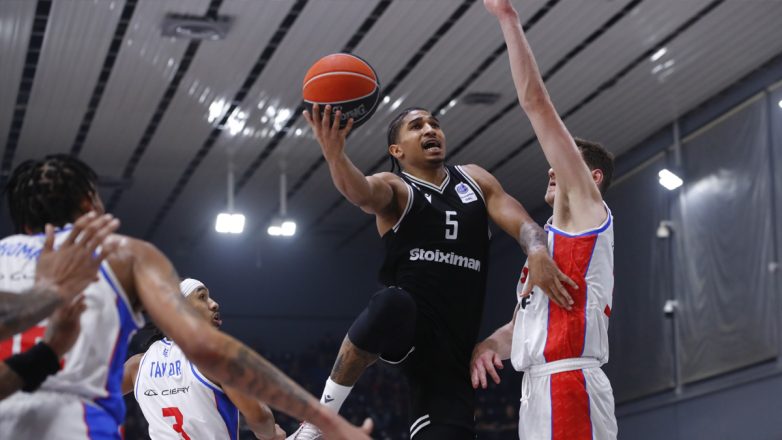 Νίκη στις λεπτομέρειες για τον ΠΑΟΚ, 70-67 τον Πανιώνιο