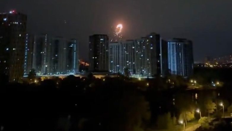 Ρωσικές αεροπορικές επιδρομές σε Κίεβο και Χάρκοβο