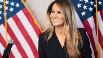 Μελάνια Τραμπ: Οργανώνει ιδιωτική προβολή ταινίας για τη ζωή της στον Λευκό Οίκο
