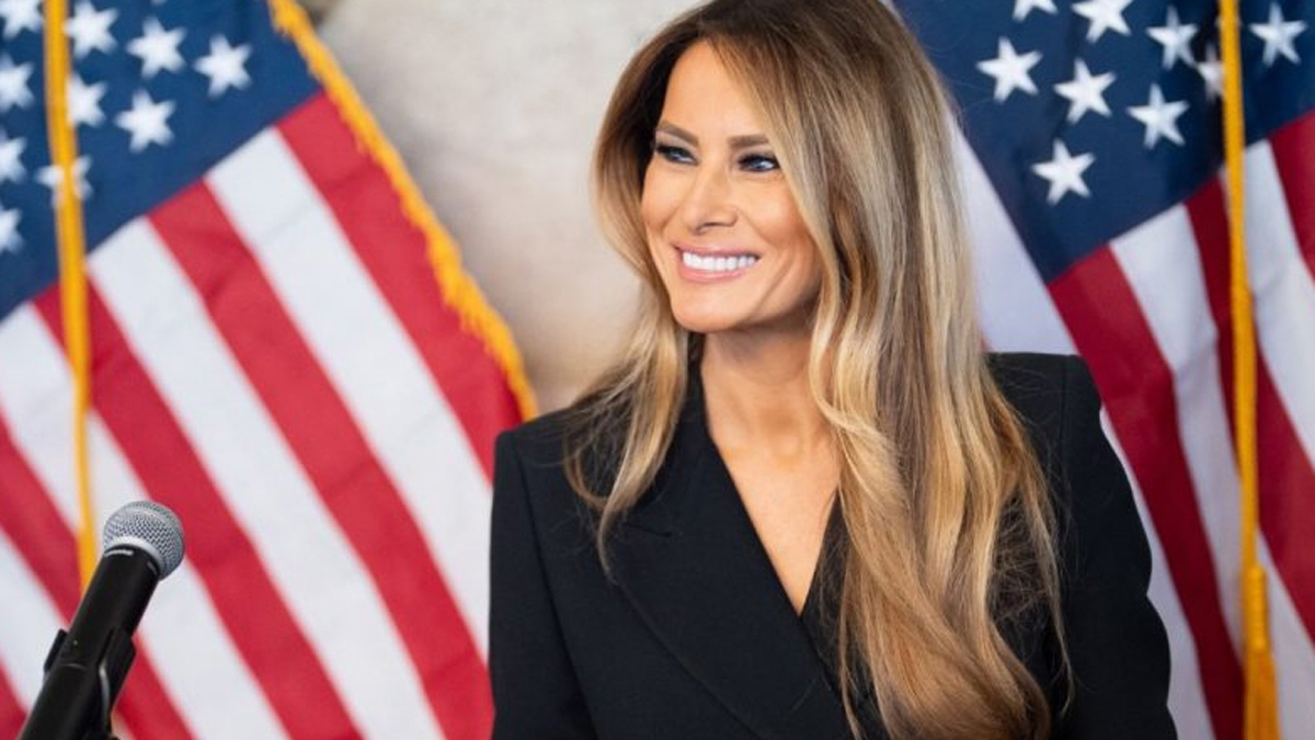 Μελάνια Τραμπ: Οργανώνει ιδιωτική προβολή ταινίας για τη ζωή της στον Λευκό Οίκο