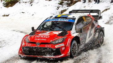 Rally Monte Carlo 2026: Σε απόσταση αναπνοής οι Solberg- Edmondson απο την πρώτη τους μεγάλη νίκη στο WRC