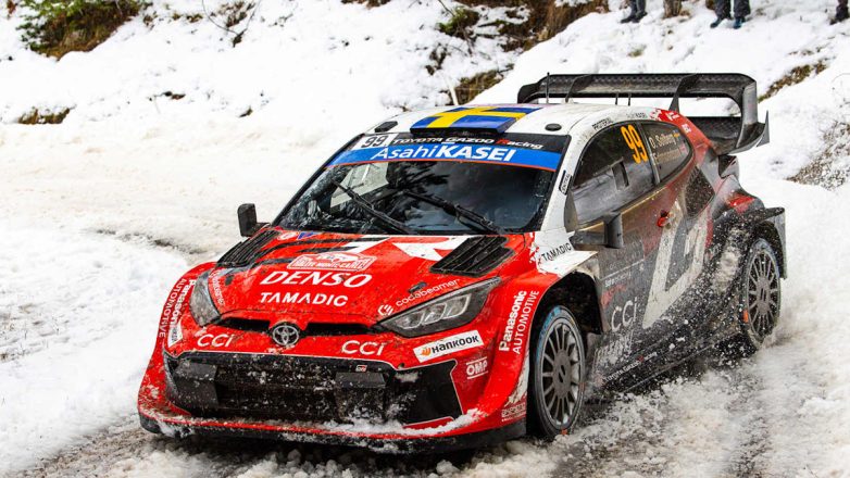 Rally Monte Carlo 2026: Σε απόσταση αναπνοής οι Solberg- Edmondson απο την πρώτη τους μεγάλη νίκη στο WRC Rally Monte Carlo 2026: Σε απόσταση αναπνοής οι Solberg- Edmondson απο την πρώτη τους μεγάλη νίκη στο WRC