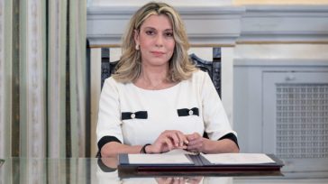 Άννα Καραμανλή: Η σπάνια εξομολόγηση της Υφυπουργού Τουρισμού – «Ήμουν καθηλωμένη στο κρεβάτι για τέσσερις μήνες»