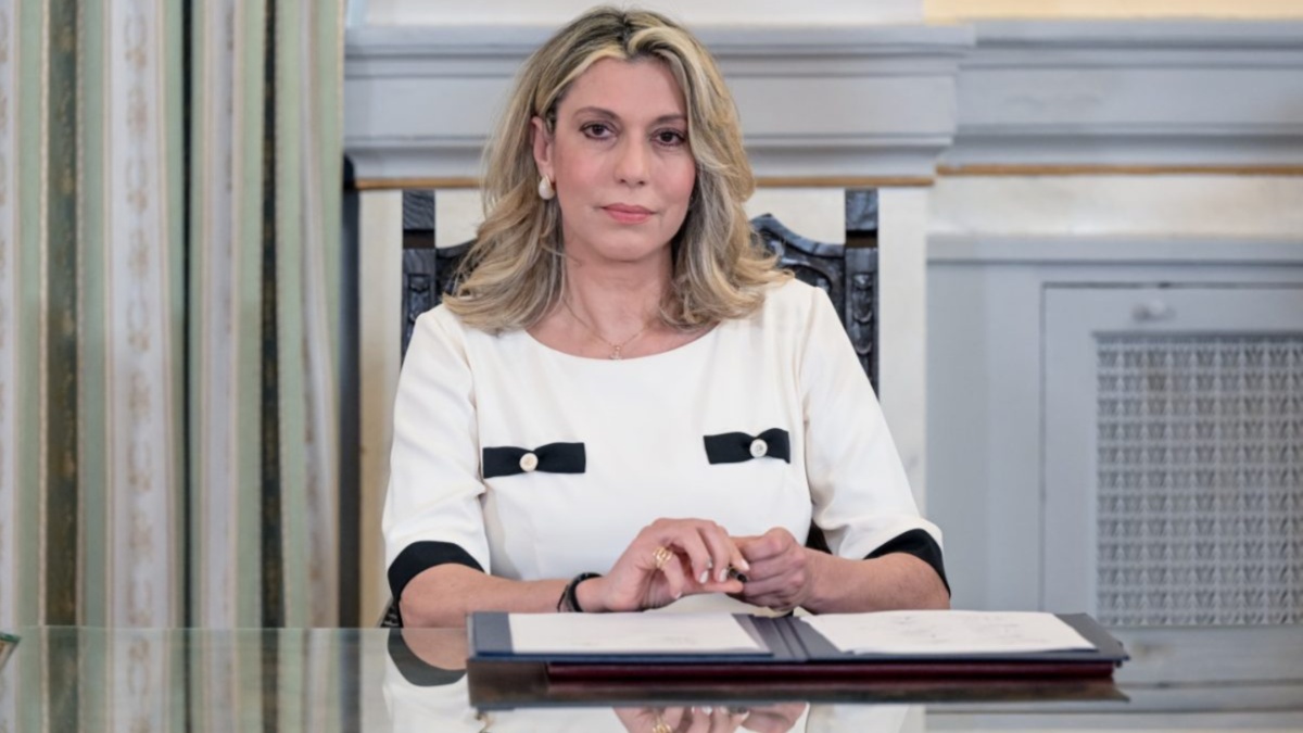 Άννα Καραμανλή: Η σπάνια εξομολόγηση της Υφυπουργού Τουρισμού – «Ήμουν καθηλωμένη στο κρεβάτι για τέσσερις μήνες»