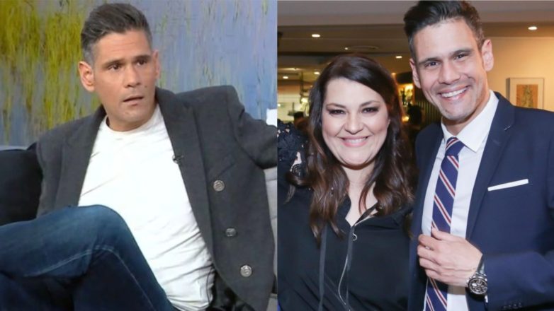 Δημήτρης Ουγγαρέζος: Zήτησε δημόσια συγγνώμη από την Κατερίνα Ζαρίφη – «Σε αγαπώ πολύ!»