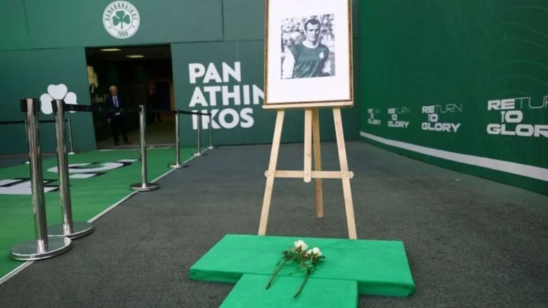 Ένας χρόνος χωρίς τον «Στρατηγό»