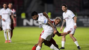 ΑΕΛ Novibet-Πανσερραϊκός 0-0 (Πρώτο ημίχρονο)