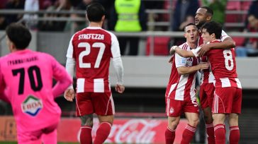 Με το μυαλό στον Άγιαξ ο Ολυμπιακός, 1-0 τον Βόλο