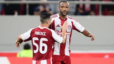 Ολυμπιακός-Βόλος: Στις 17:00 η σέντρα – Με 10 αλλαγές στην ενδεκάδα τους οι Πειραιώτες