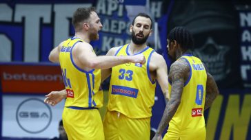 Επιτέλους νίκη για το Περιστέρι, 82-69 την Καρδίτσα