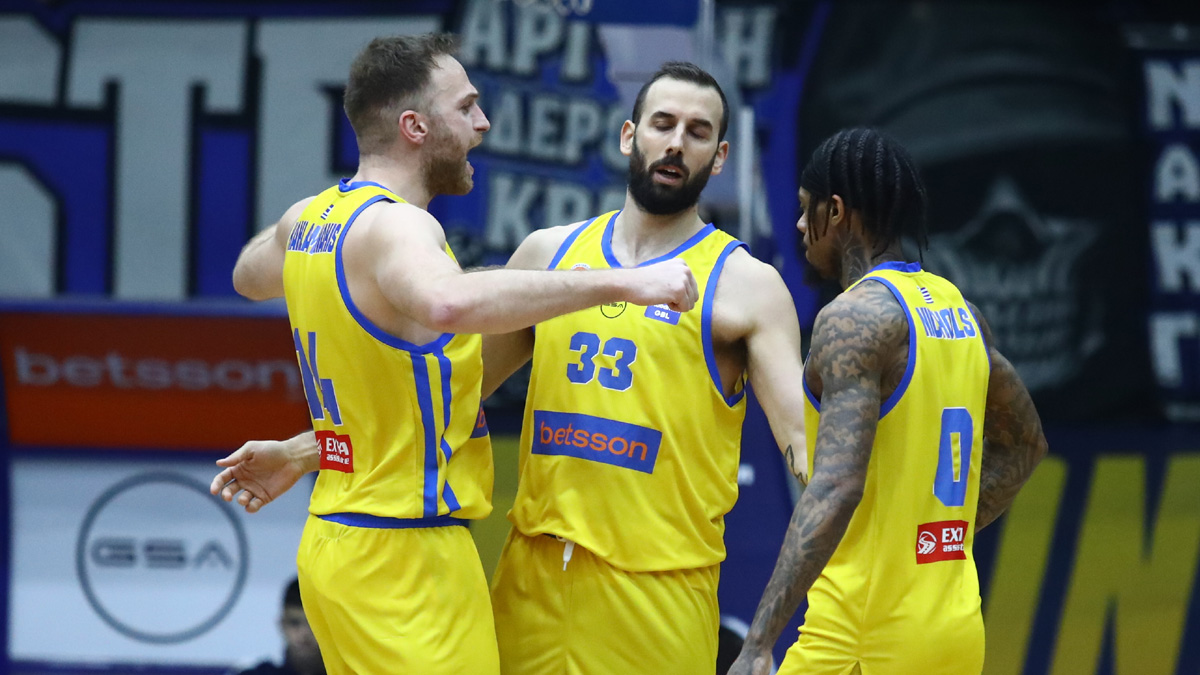 Επιτέλους νίκη για το Περιστέρι, 82-69 την Καρδίτσα