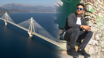 Νεκρός 25χρονος στη γέφυρα Ρίου-Αντιρρίου