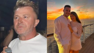 Γιώργος Βελισσάρης: Γέννησε η κόρη του, Δώρα Βελισσάρη – Παππούς για πρώτη φορά ο τραγουδιστής