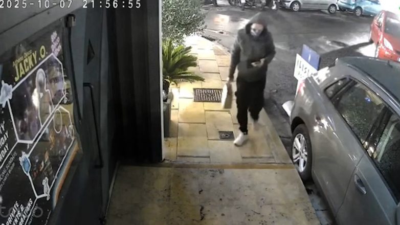 Νέο οπτικοακουστικό υλικό από την έκρηξη στη «Jacky.Ο»