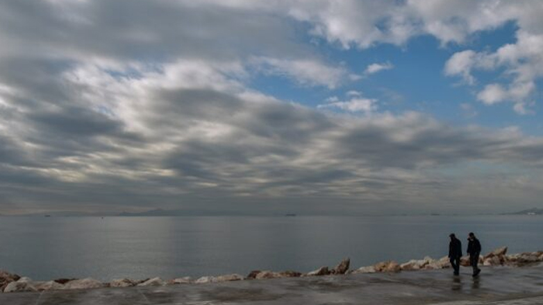 Συννεφιά σε Αττική και Θεσσαλονίκη – Βροχές στα Δωδεκάνησα