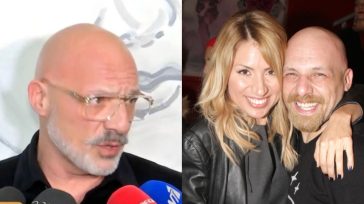 Νίκος Μουτσινάς: Αποκαλύπτει την επικοινωνία του με την Μαρία Ηλιάκη – «Μιλήσαμε προχθές, τα είπαμε ωραία»